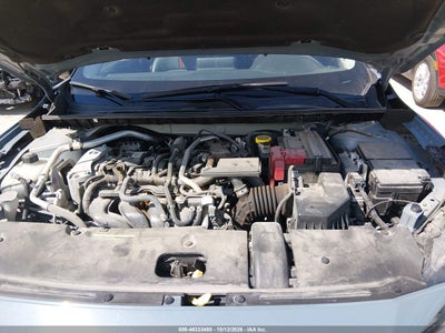 2025 NISSAN SENTRA 10