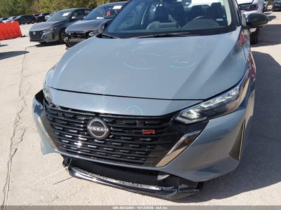 2025 NISSAN SENTRA 12