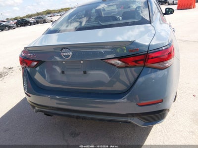 2025 NISSAN SENTRA 16