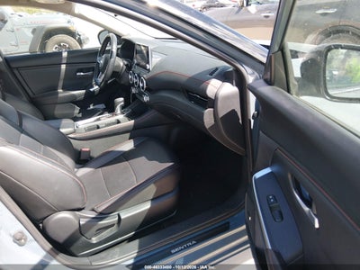 2025 NISSAN SENTRA 5