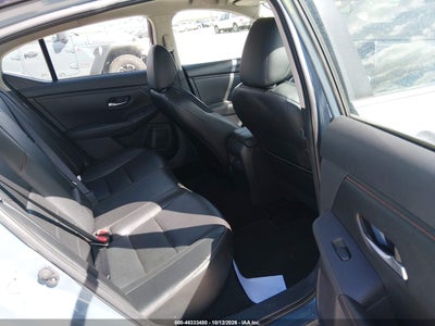 2025 NISSAN SENTRA 8