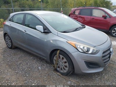 2016 HYUNDAI ELANTRA GT