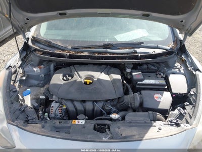2016 HYUNDAI ELANTRA GT 10