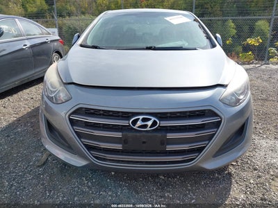 2016 HYUNDAI ELANTRA GT 6