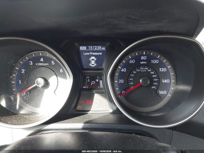 2016 HYUNDAI ELANTRA GT 7