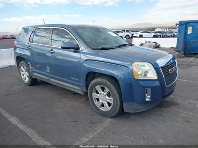 2012 GMC TERRAIN SLE-1