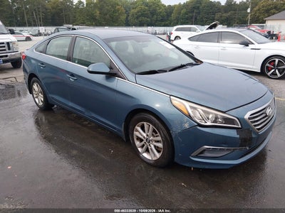 5NPE24AF4FH222238 HYUNDAI SONATA Photo 1