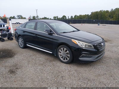 5NPE34AF0FH241074 HYUNDAI SONATA Photo 1
