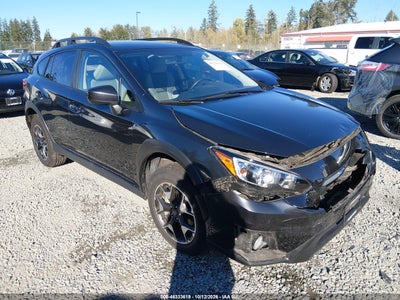2019 Subaru Crosstrek 2.0I Premium