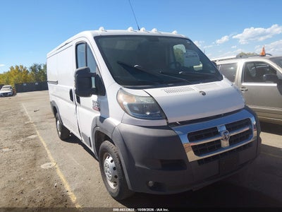 2017 Ram Promaster 1500