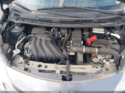 2016 NISSAN VERSA NOTE 10