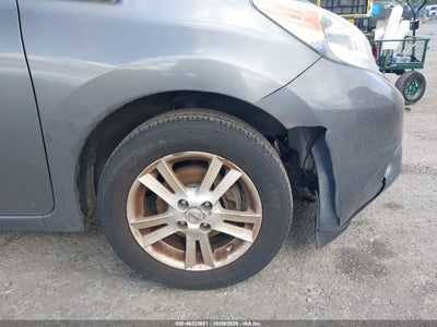 2016 NISSAN VERSA NOTE 12