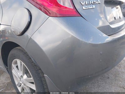2016 NISSAN VERSA NOTE 14