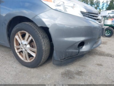 2016 NISSAN VERSA NOTE 6