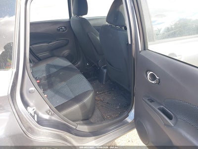 2016 NISSAN VERSA NOTE 8