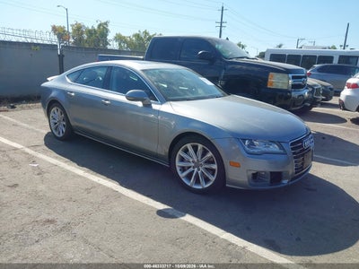 2014 Audi A7 3.0T Premium Plus