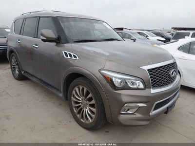 2016 Infiniti QX80