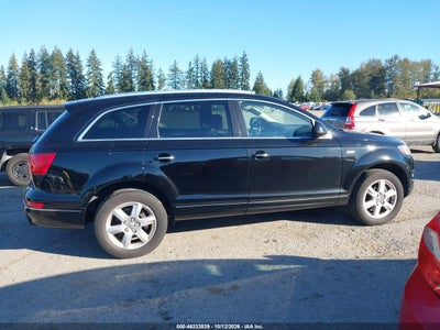 2015 AUDI Q7 13