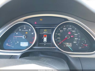 2015 AUDI Q7 7