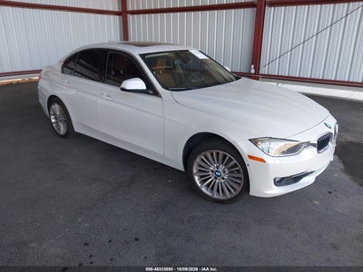 2015 BMW 328I
