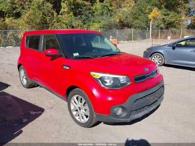 2017 Kia Soul +