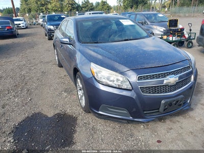 2013 CHEVROLET MALIBU ECO