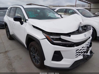 2026 TOYOTA RAV4 XLE PREMIUM