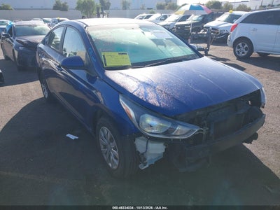 2019 HYUNDAI ACCENT SE