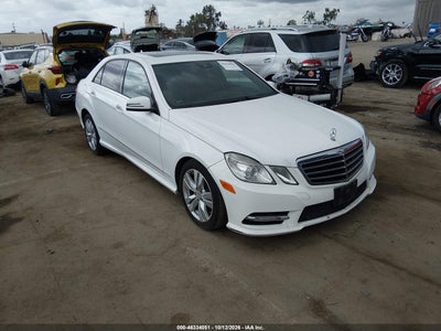 2013 MERCEDES-BENZ E 350 BLUETEC