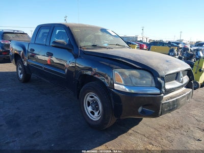 2007 MITSUBISHI RAIDER LS