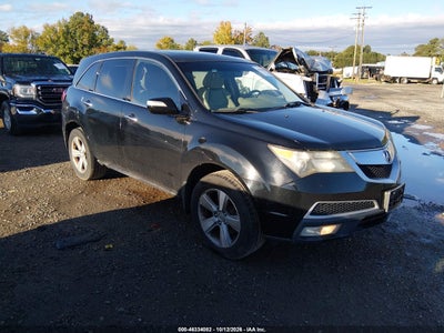 2013 ACURA MDX TECHNOLOGY PACKAGE