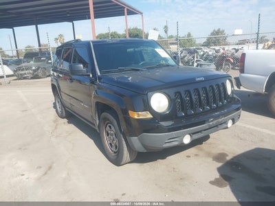 2014 JEEP PATRIOT