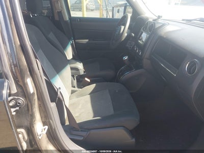 2014 JEEP PATRIOT 5