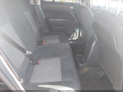 2014 JEEP PATRIOT 8