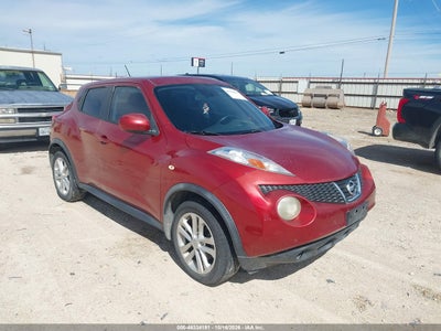 2011 Nissan Juke SV