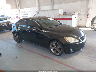 2012 LEXUS IS 250