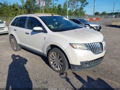 2011 Lincoln MKX