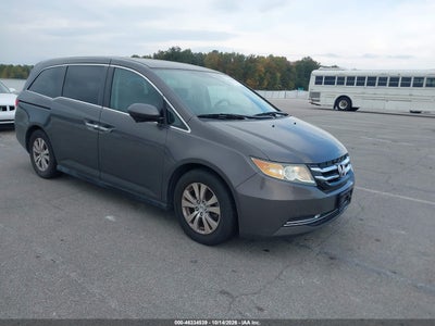 2014 Honda Odyssey EX