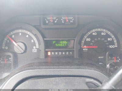 2017 FORD E-450 CUTAWAY 7