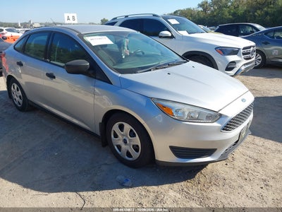 2016 FORD FOCUS