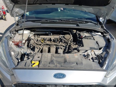 2016 FORD FOCUS 10