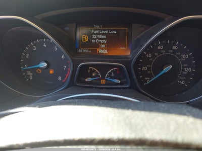2016 FORD FOCUS 7