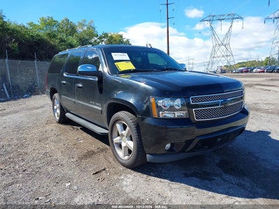 2010 CHEVROLET SUBURBAN 1500 LTZ