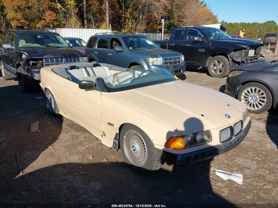 1994 BMW 325 IC