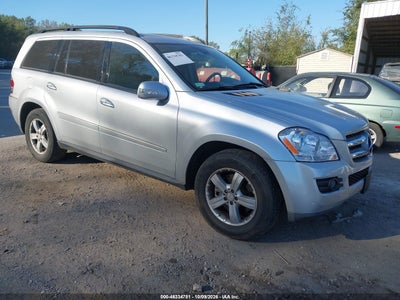 2008 Mercedes-Benz GL 320 CDI 4MATIC