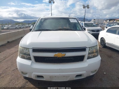 2014 CHEVROLET SUBURBAN 1500 12