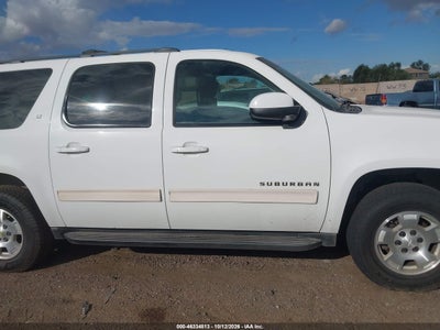 2014 CHEVROLET SUBURBAN 1500 13