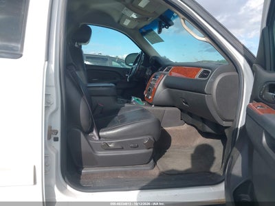 2014 CHEVROLET SUBURBAN 1500 5