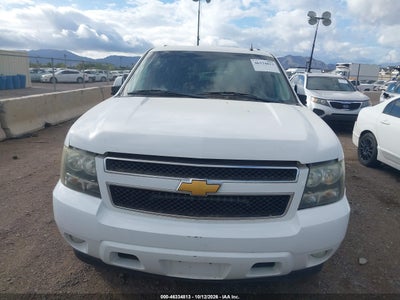 2014 CHEVROLET SUBURBAN 1500 6