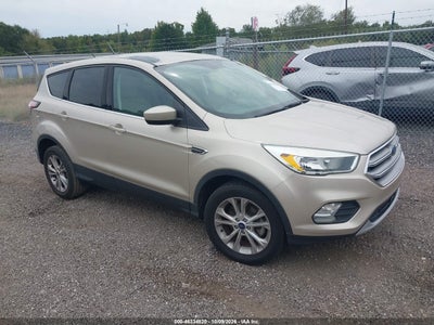 2017 FORD ESCAPE